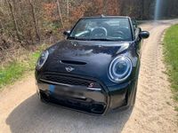 gebraucht Mini Cooper S Cabriolet 