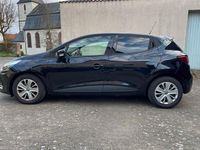 Gebraucht Renault Clio IV 75 PS (55 kW) 2017 Schwarz Kleinwagen