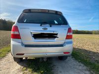 Gebraucht Kia Sorento EX 170 PS (125 kW) 2007 Silber SUV