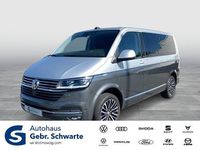 Second-hand VW Multivan Generation Six 204 CP (150 kW) 2022 Gri Monovolum