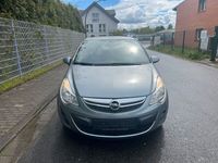 gebraucht Opel Corsa D Edition 1.2 KLIMA/CD/FUNK/TÜV NEU