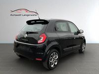 Gebraucht Renault Twingo LIMITED 73 PS (53 kW) 2019 Schwarz Kleinwagen