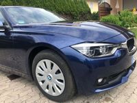 gebraucht BMW 318 HU neu | unfallfrei | head up | nicht raucher FZ