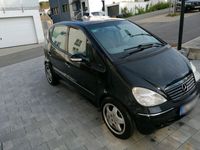 gebraucht Mercedes A190 