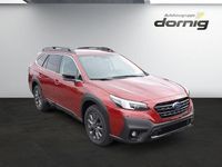 Gebraucht Subaru Outback Active 169 PS (124 kW) 2022 Crimson red SUV