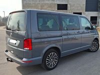 Usata VW Multivan Comfortline 150 CV (110 kW) 2020 Grigio Monovolume