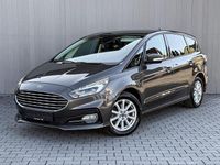 Gebraucht Ford S-MAX S 150 PS (110 kW) 2020 Grau Van / Kleinbus