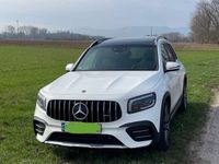 gebraucht Mercedes GLB35 GLB 35 AMG4Matic Panoramaschiebedac