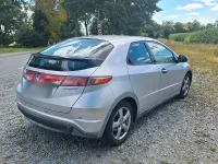 Gebraucht Honda Civic 82 PS (60 kW) 2006 Grau Kleinwagen