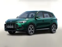 Neu MG ZS Comfort 197 PS (144 kW) 2026 Grün metallic SUV