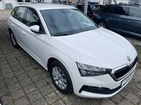 gebraucht Skoda Scala Ambition