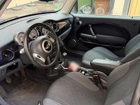 Gebraucht Mini Cooper Coupé Seven 116 PS (85 kW) 2006 Schwarz Coupé