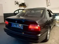 Gebraucht BMW 520 170 PS (125 kW) 2002 Schwarz Limousine