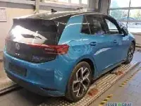 Gebraucht VW ID.3 Pro 150 kW (204 PS) 2023 Costa azul metallic schwarz Kleinwagen