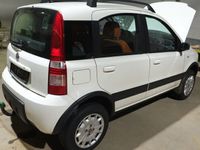 gebraucht Fiat Panda 4x4 1.2 8V Climbing