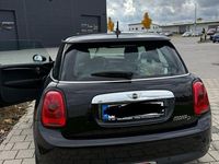 Gebraucht Mini Cooper D 116 PS (85 kW) 2016 Schwarz Kleinwagen