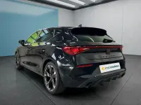 Gebraucht Cupra Leon 245 PS (180 kW) 2023 Schwarz Kleinwagen