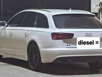 Second-hand Audi A6 Exclusive 218 CP (160 kW) 2015 Break