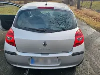 Gebraucht Renault Clio II Dynamique 88 PS (64 kW) 2006 Silber Limousine