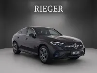 Gebraucht Mercedes GLC300 AMG line 269 PS (197 kW) 2025 Grau SUV