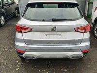 Gebraucht Seat Arona 110 PS (80 kW) 2022 Silber SUV