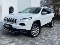 gebraucht Jeep Cherokee #4WD #Garantie #Automatik #Standheizung