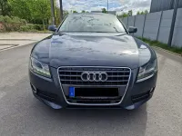 Gebraucht Audi A5 Sportback Design 143 PS (105 kW) 2010 Grau Kleinwagen