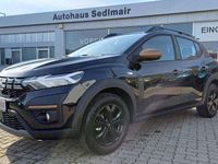 gebraucht Dacia Sandero Stepway Extreme + Eco-G Navi, Sitzheiz. Kamera