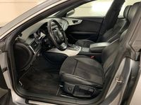 Gebraucht Audi A7 Sportback 272 PS (200 kW) 2015 Grau Kleinwagen