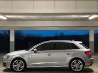 Gebraucht Audi A3 e-tron Comfort 204 PS (150 kW) 2015 Silber Kleinwagen