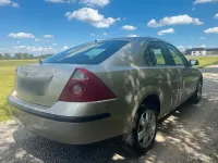 Gebraucht Ford Mondeo 145 PS (106 kW) 2003 Silber Limousine