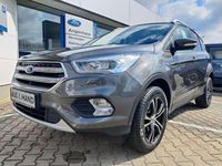 Gebraucht Ford Kuga Business Edition 150 PS (110 kW) 2018 Magneticgrau (metallic) SUV