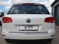 gebraucht VW Touareg V6 TDI Exclusive PANO/SOUND/ACC/XEN/AHK