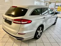 Gebraucht Ford Mondeo Titanium 190 PS (139 kW) 2019 Silber Limousine