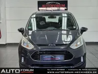 Gebraucht Ford B-MAX Titanium 101 PS (74 kW) 2013 Midnight skygrau Van / Kleinbus