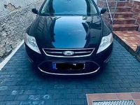 Gebraucht Ford Mondeo Titanium 200 PS (147 kW) 2011 Schwarz Limousine