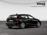 Gebraucht BMW 118 Advantage 150 PS (110 kW) 2022 Schwarz Kleinwagen