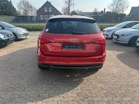Gebraucht Audi Q5 S-Line 245 PS (180 kW) 2013 Rot SUV