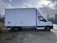 Gebraucht Mercedes Sprinter 222 PS (163 kW) 2016 Weiß Van