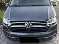 Gebraucht VW Multivan 150 PS (110 kW) 2020 Grau Van / Kleinbus