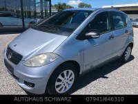 Gebraucht Mercedes A150 95 PS (69 kW) 2006 Blau Limousine