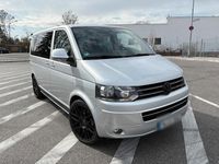 Gebraucht VW T5 180 PS (132 kW) 2015 Silber Van