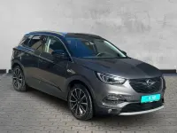 Gebraucht Opel Grandland X Ultimate 300 PS (220 kW) 2020 Grau SUV