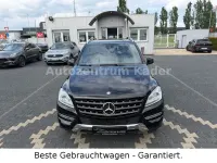 Gebraucht Mercedes ML350 258 PS (189 kW) 2014 Schwarz SUV