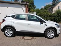 Gebraucht Renault Captur Evolution 91 PS (66 kW) 2023 Weiß SUV