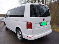 gebraucht VW Multivan T6