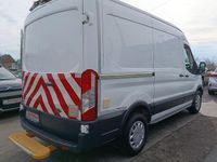 Occasion Ford Transit Trend 131 ch (96 kW) 2018 Blanc Monospace