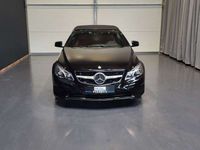 gebraucht Mercedes E200 CGI Cabrio *Navi| Leder| LED| Airscarf*