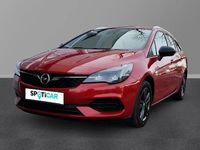 Gebraucht Opel Astra 131 PS (96 kW) 2020 Rot Kombi