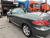 gebraucht Peugeot 307 CC Cabrio-Coupe Tendance